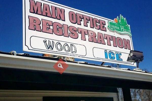 Juniper Hills Campground