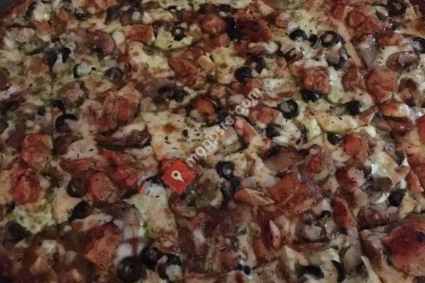 Jupiter's Pizzeria and Billiards