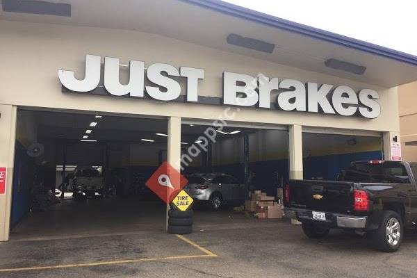 Just Brakes #5