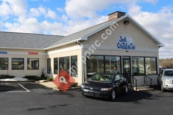 Just Cruisin Auto Sales of Limerick