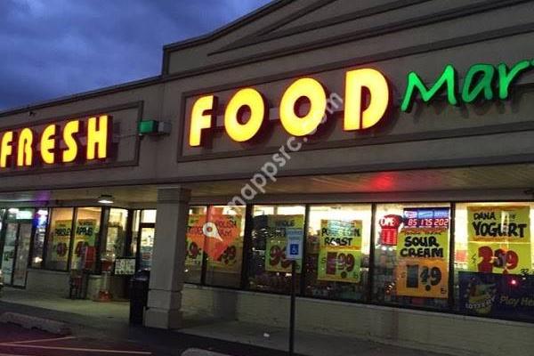 Justice Fresh Market