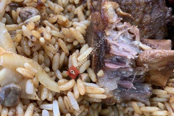 K & B Carribean Restaurant