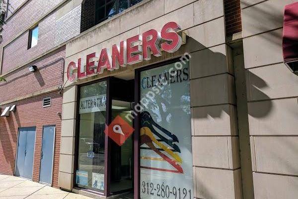 K-Deluxe Cleaners