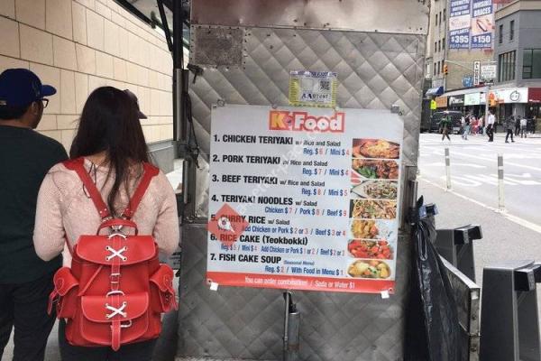 K-Food Cart