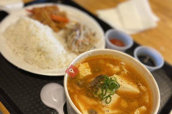 K'Grill Korean Cuisine