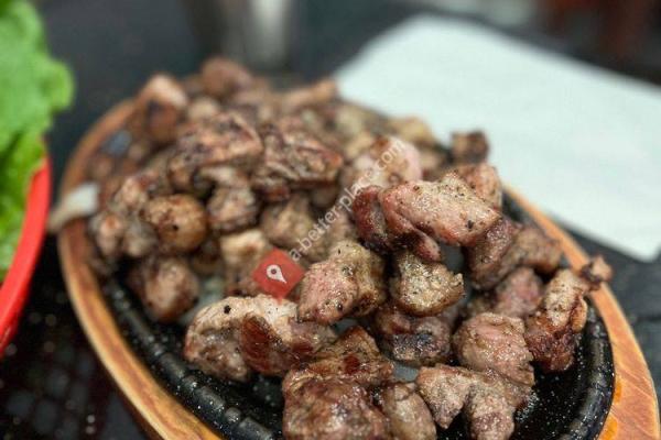 K. Grill & Tofu House