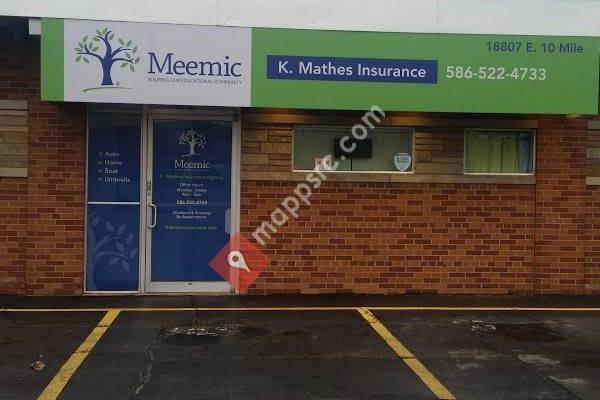 K Mathes Insurance Agency