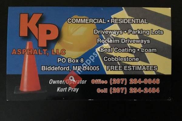 K P Asphalt Llc