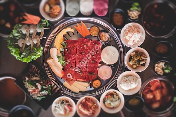 K-Pot Korean BBQ and Hot Pot