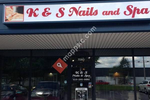 K & S Nails & Spa