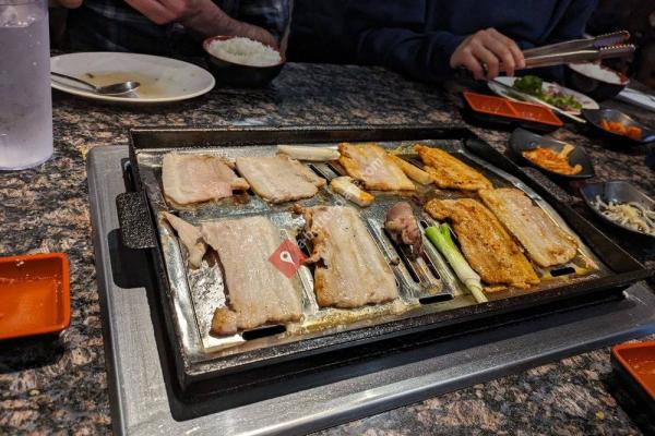 K-Town Korean BBQ