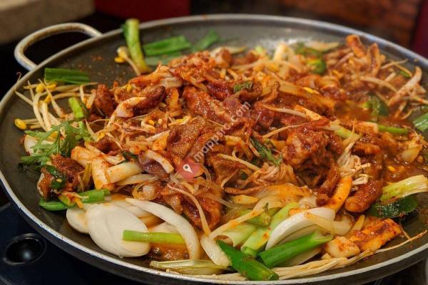 Ka Won Korean BBQ Restaurant