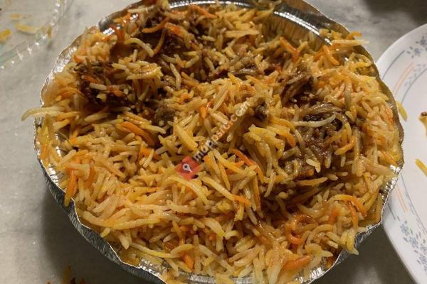 Kabab & Biryani