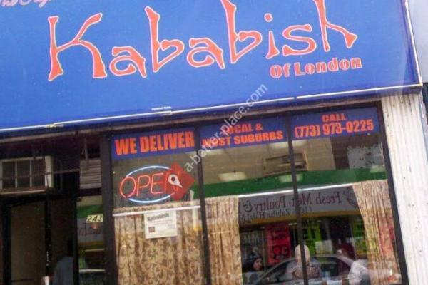 Kababish of London