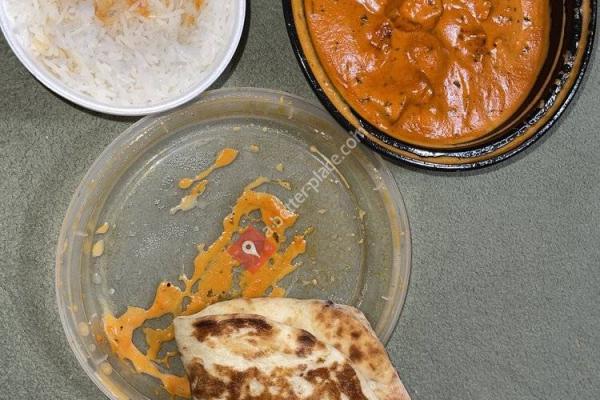 kabob, Curry and Sweets