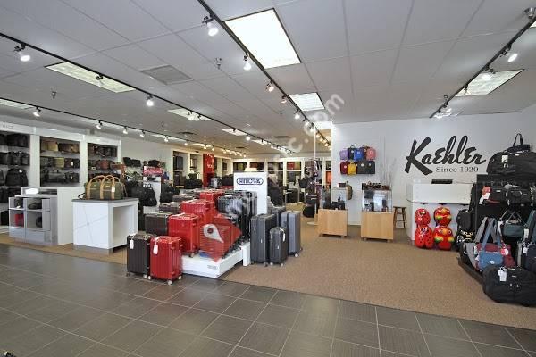 Kaehler Luggage & Travel Goods