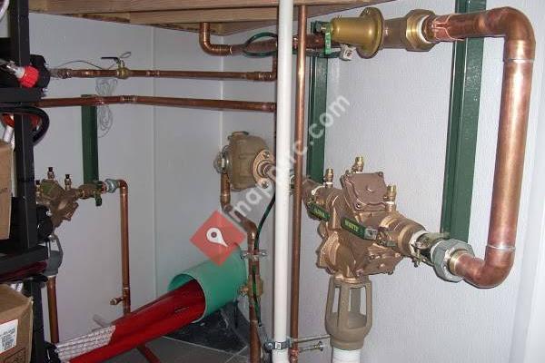 Kahar Plumbing & Heating Inc