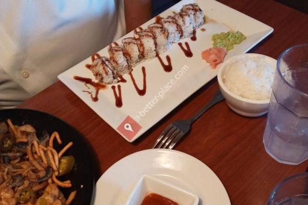 Kahunas Mongolian BBQ And Sushi