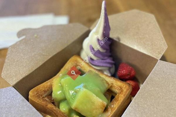 Kakigori Dessert Cafe