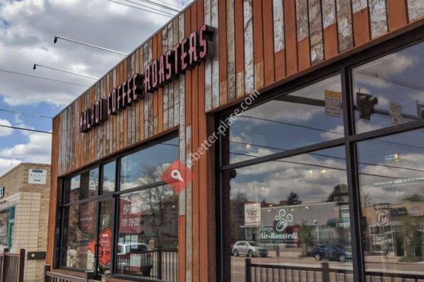 Kaladi Coffee Roasters