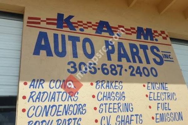 Kam Auto Parts