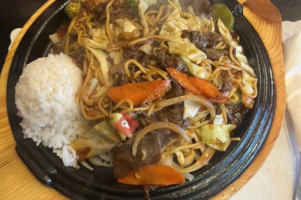 Kami Teriyaki & Sushi