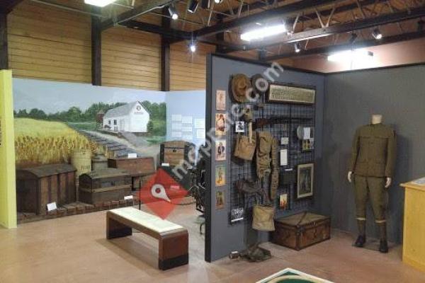 Kandiyohi County Historical Society