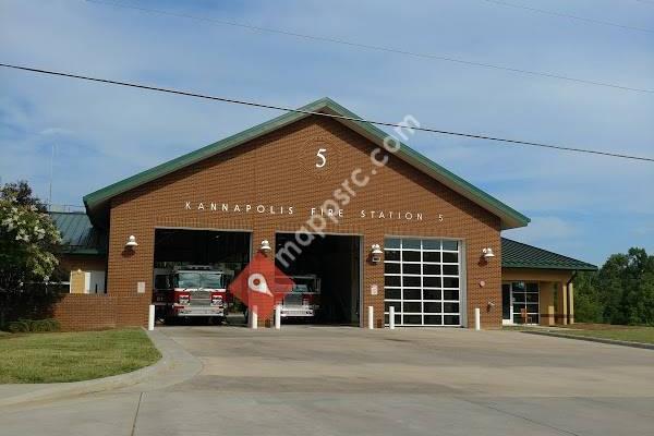 Kannapolis Fire Station 5