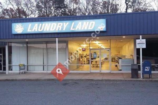 Kannapolis Laundry Land Laundromat