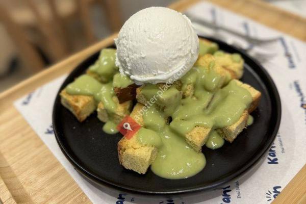 Kanomwaan Thai Gelato and Dessert Cafe