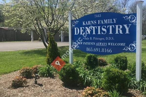 Karns Family Dentistry - Drs. Dale and Gina Pittenger