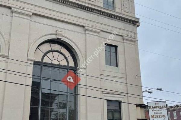 Karpeles Manuscript Library Museum