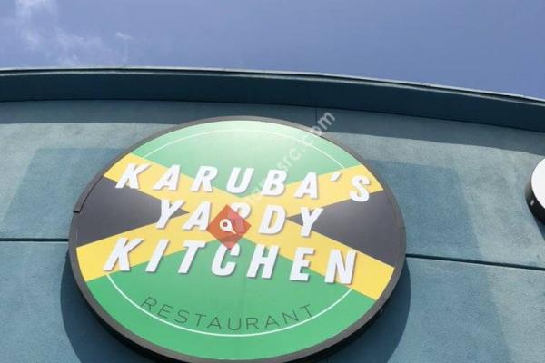 Karuba's Yardy Kitchen