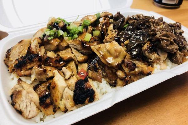 Kasai Teriyaki Bowl