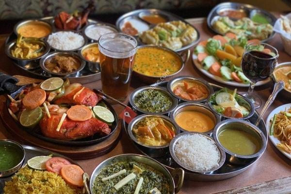 Kathmandu Restaurant II