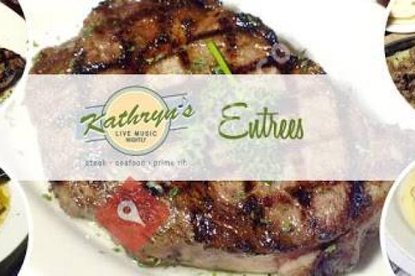 Kathryn's Steakhouse and Seafood Restaurant