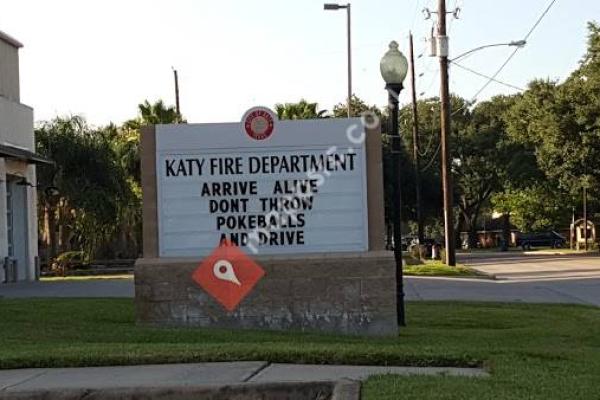 Katy Fire Department