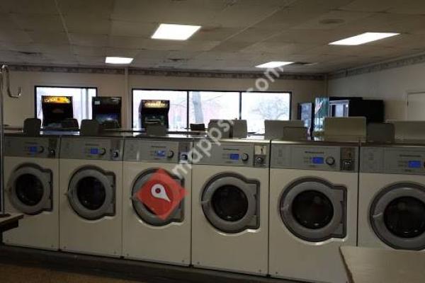 Kauffman Laundry Equipment