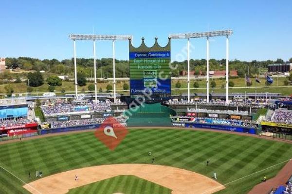 Kauffman Stadium