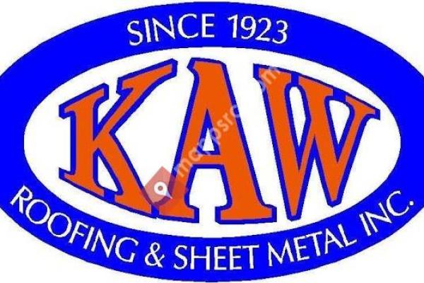 Kaw Roofing & Sheet Metal Inc