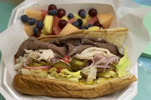 Kay's Seafood Burgers & Wings