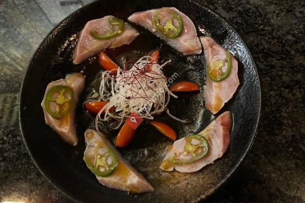 Kaze Sushi Bar And Grill