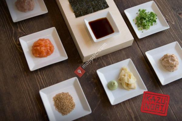 KazuNori  | The Original Hand Roll Bar