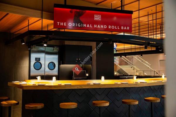 KazuNori | The Original Hand Roll Bar