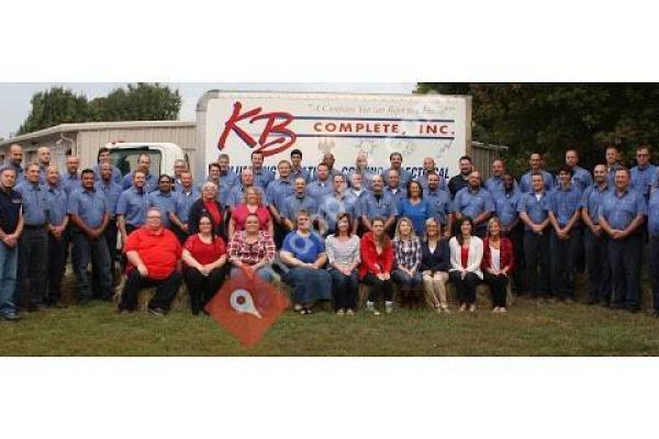 KB Complete Plumbing, Heating and Cooling, Inc.