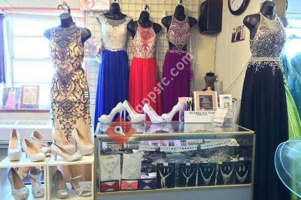 KC Bridal & Prom at The Sewing Room