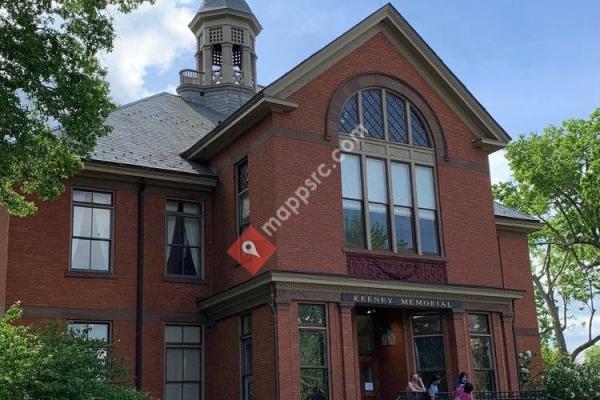 Keeney Memorial Cultural Center