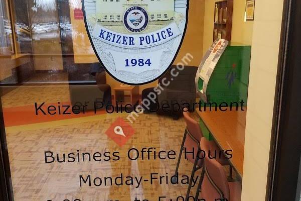 Keizer Police Department