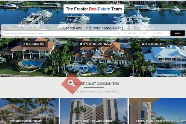 Keller Williams Realty Stuart - The Frasier Team