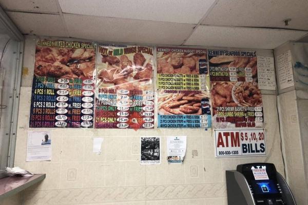 Kennedy Fried Chicken